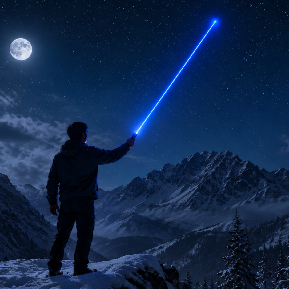 Hunt Laser™